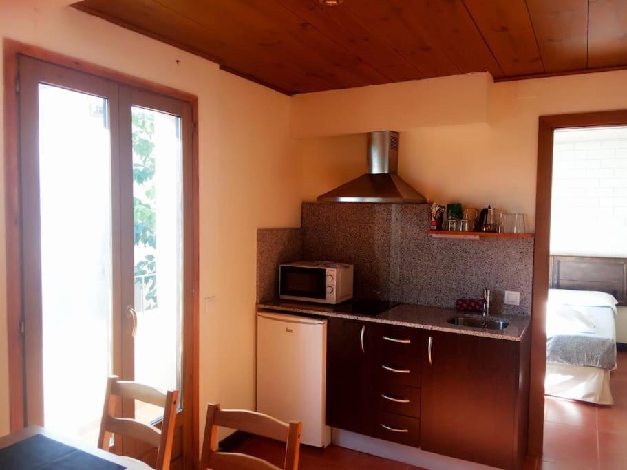 The Almond Tree Appartement Torre del Compte Buitenkant foto